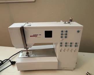 Bernina Activa Sewing Machine