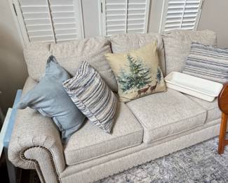 Ashley Furniture Gaelon Sofa