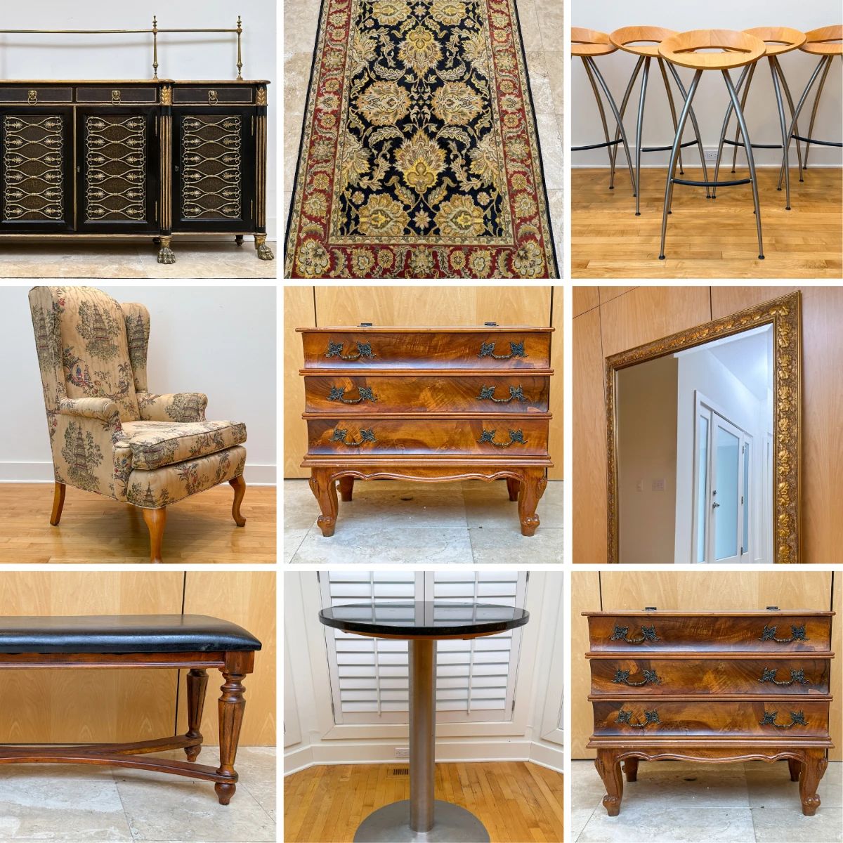Bidsquare Square Cover Online Estate Sales