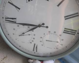 Decorative Clock
