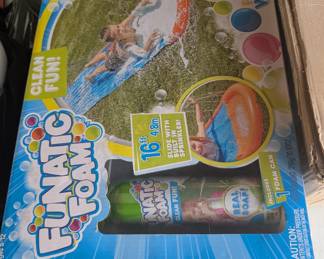 Water slide