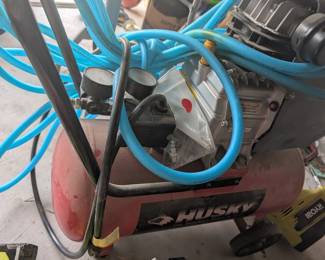 Husky Air Compressor