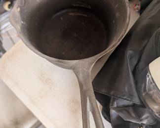 Cast Iron Pot