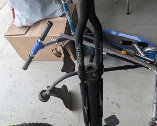 Pogo Stick