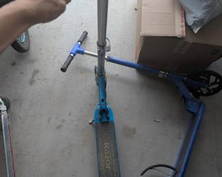 Razor Scooter