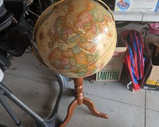 Globe
