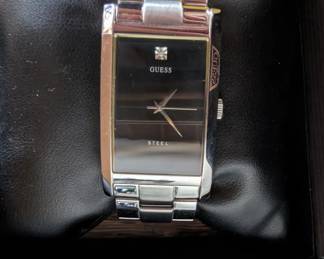 Guess Watch