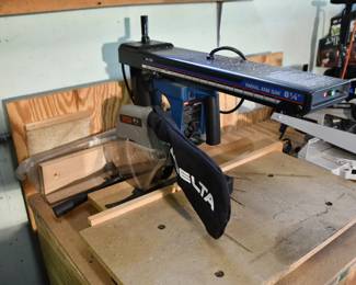 Radial Arm Saw