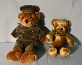 Steif and Other Bears