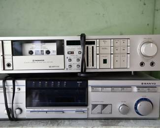 Stereo Equipment