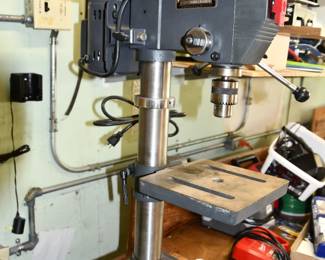 Sears Craftsman 10" Drill Press, 1/2 HP