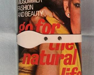 Vogue Magazine Clutch