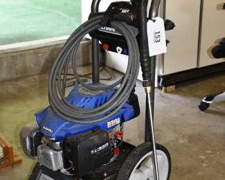 Subaru EA17SV Pressure Washer