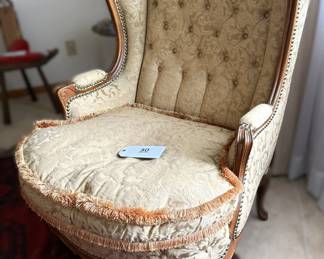 Wingback Chair