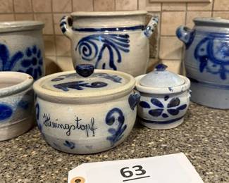 Pottery