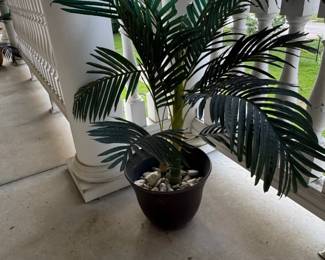 Artificial Areca Palm Plant in Pot
