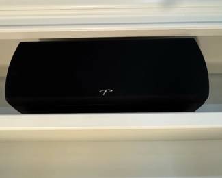 Paradigm Cinema Series CC Center Channel Speaker