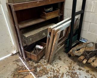 Craftsman Metal Toolbox