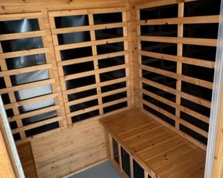 Far Infrared Sauna Cabin fourth image