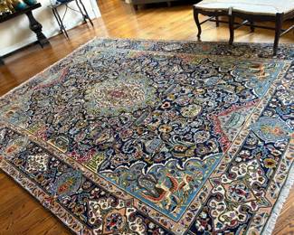 HandKnotted Persian Isfahan Rug