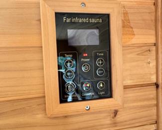 Far Infrared Sauna Cabin third image