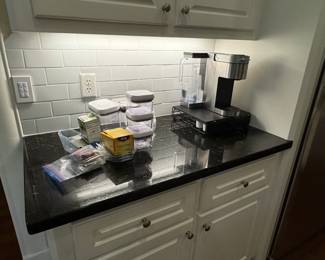 Keurig KElite Coffee Maker