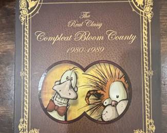 The Real Classy Compleat Bloom County 