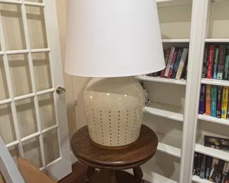 Ralph Lauren Halifax Ceramic Table Lamp
