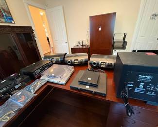 Paradigm and Parasound Home Audio System Bundle