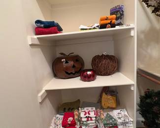 Seasonal Holiday Decor Assortment