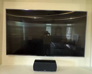 Sony inch K UHD Smart TV with Paradigm Speaker