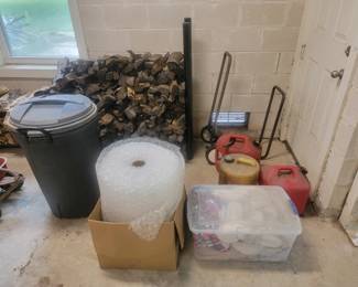 Estate Sale Household Utility Lot