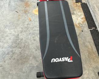 PASYOU Adjustable Weight Bench