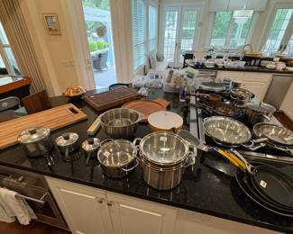 Cuisinart Stainless Steel Cookware Collection