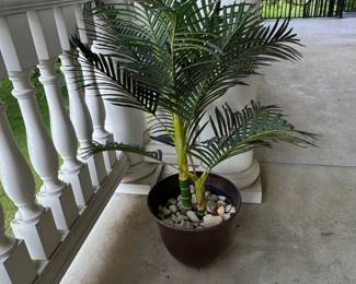Artificial Areca Palm Plant