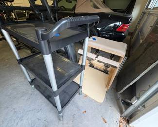 Pilates Combo Chair