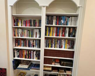 Mixed Genre Personal Library Collection
