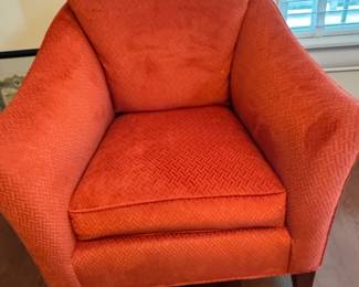 Ethan Allen Gibson Accent Chair