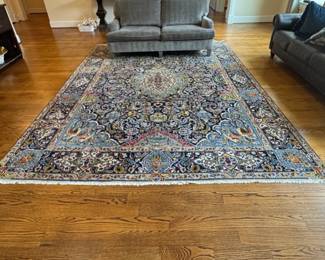 Persian Tabriz Rug