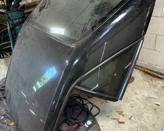 BMW Z Hardtop Convertible Roof