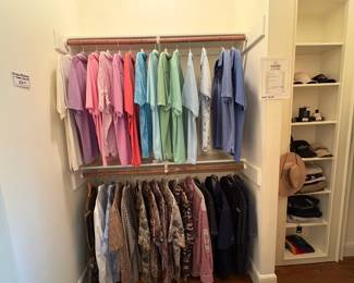 Tommy Bahama Mens Golf and Casual Shirts