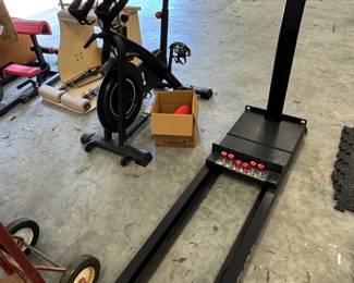 Schwinn Airdyne AD Fan Bike