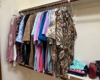 Mens Outdoor  Casual ShortSleeve ButtonDown Shirts Assortment