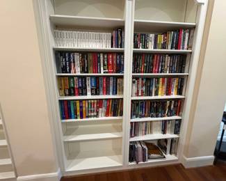 Mass Market Paperback Fiction Collection