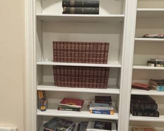 Collection of Vintage Books