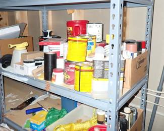 We have a lot of un boxing and sorting, will add pictures and we make our way thru the mess