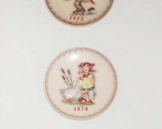 HUMMEL PLATES