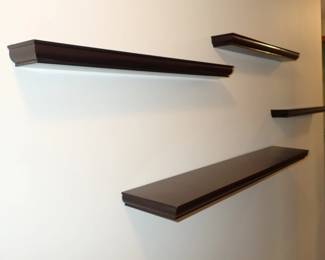 WALL SHELVES