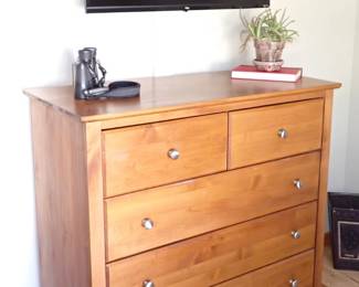 DRESSER 5 DRAWERS - TV