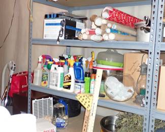 We have a lot of un boxing and sorting, will add pictures and we make our way thru the mess